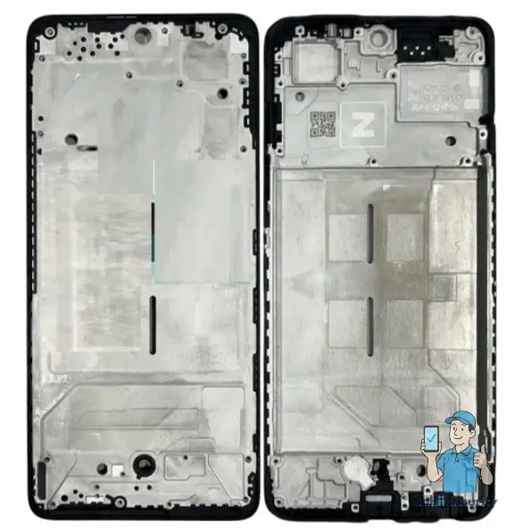 LCD Frame Middle Chassis for OnePlus Nord CE 4 Lite 5G